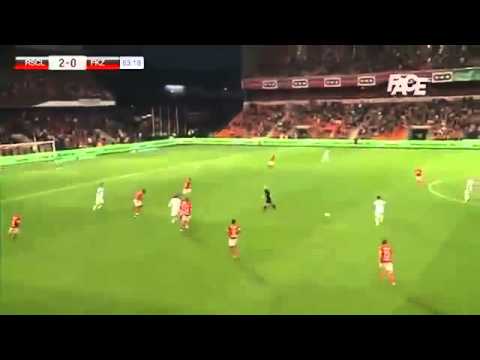 Standard Liège - Željezničar 2-1  All Goals. Europa League 30/7/2015 (HD)