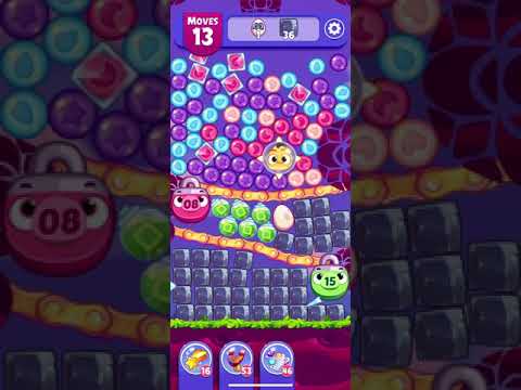 Angry Birds Dream Blast Level 676