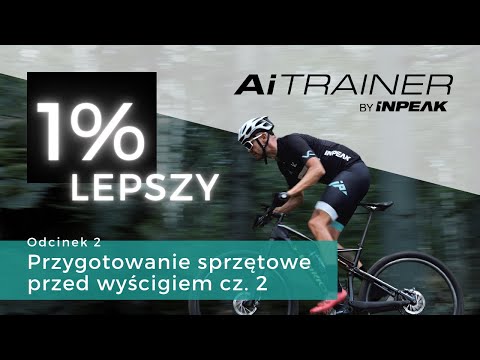 1% Lepszy - Przygotowanie sprzętowe przed wyścigiem, cz. 2