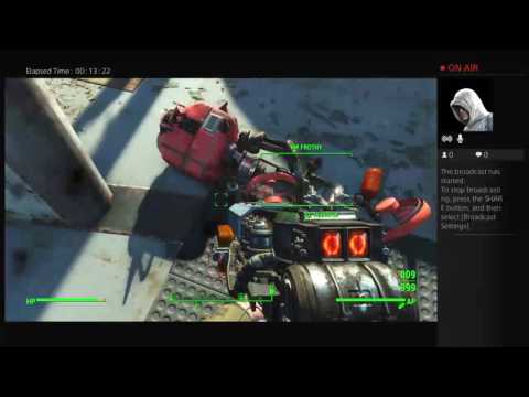 Fallout 4 nuka world DLC walkthrough part 7