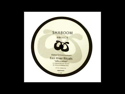 East River Rituals - Affirmation (Onionz & Blakkat Dub)