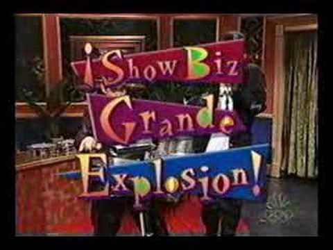 Chiko Mendez @ Trumpeteer @ SNL SHOWBIZ GRANDE EXPLOSION