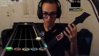 Rockstar Nailbomb! - The Fall Of Troy 125% FC