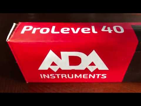 Электронный уровень ADA ProLevel 40