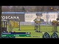 QuiQUINTUS MINA Z 9 Ys Old Gelding Clear Round In Cat 140 Csi Silver Tour Toscana Tour