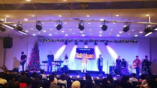 Tribes (Victory Worship) Cover Victory Santa Rosa