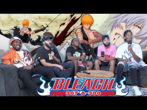 bleach ep 308 dublado