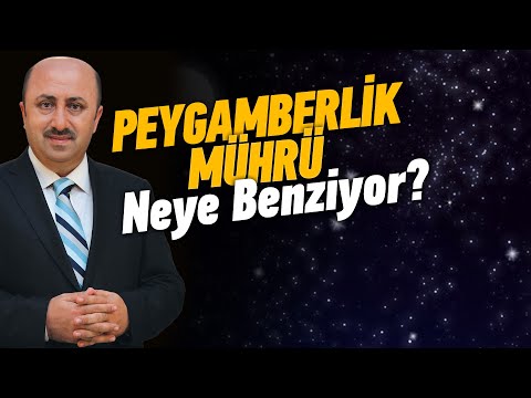 Gözyaşları İçinde Peygamberlik Mührünü Öptü | Ömer Döngeloğlu