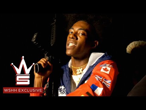 FG Famous "Intro Freestyle" (WSHH Exclusive - Official Music Video)