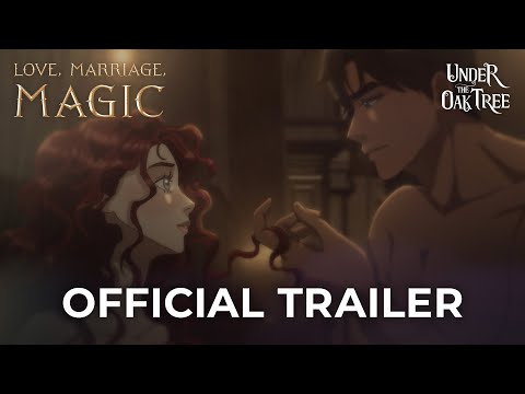 Love, Marriage, Magic — Official Trailer | Under the Oak Tree Animated Short Film