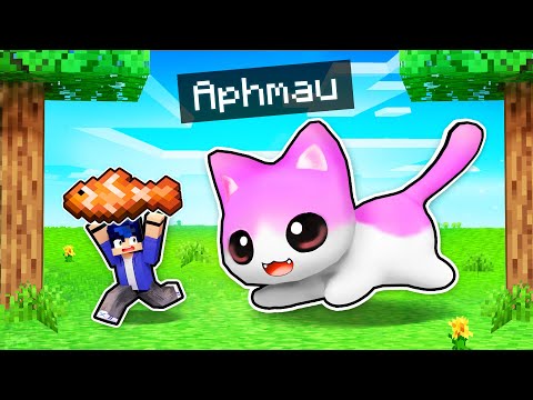 EPIC LOLZ - Playing as ADORABLE Kittens in Minecraft!!!