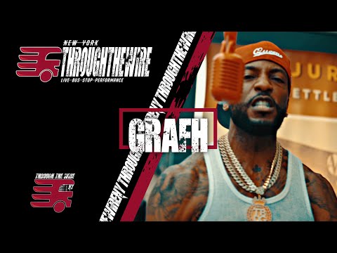 Grafh - Juice feat. Busta Rhymes | Live Bus Stop Performance w/ ThroughTheWireNY - Episode 049