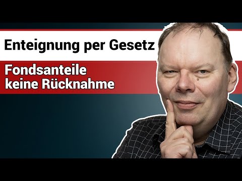 Fonds nicht mehr verkäuflich