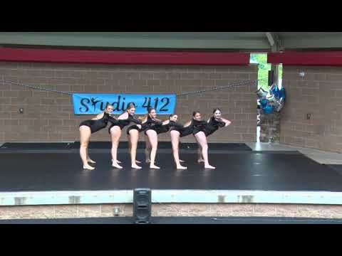 Studio 412 - Opening Number | Pittsburgh Dance Recital Video