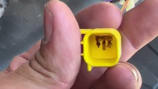 Codes B1404-2B & B1404-13 - Ford F150 Driver Seat Airbag Repair - Common Problem Easy 15 Minutes Job
