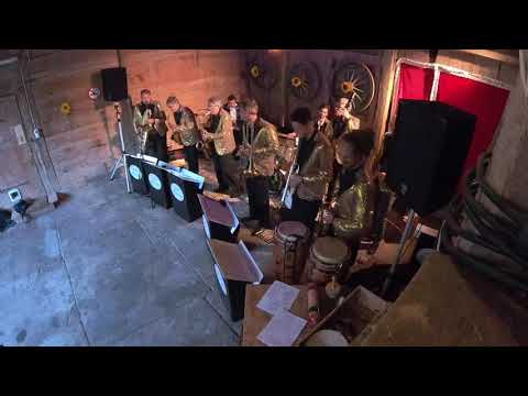 Sir Jay & The Skatanauts - 5 To 4 (live)