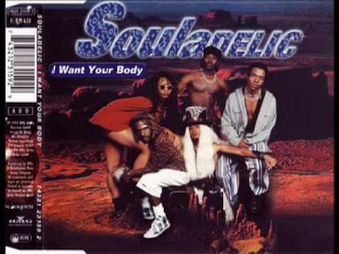 Souladelic - I Want Your Body (1994)