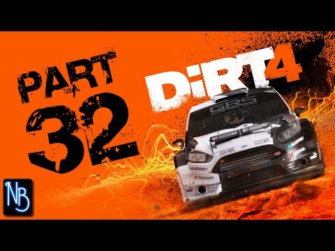DiRT 4 Walkthrough Part 32 No Commentary