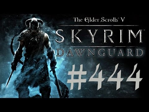 TES V: SKYRIM | #444 | DAWNGUARD | Complete Moon Clock