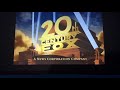 20th Century Fox 2007 Short Version