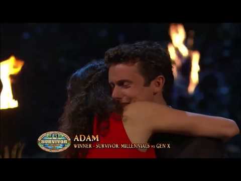 Survivor - All Winners (Seasons 1-35)