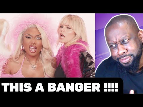 First Time Hearing Reneé Rapp, Megan Thee Stallion - Not My Fault | REACTION