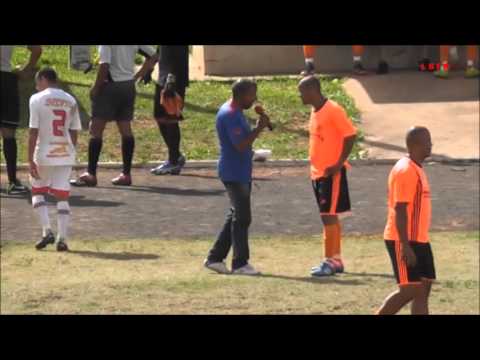 PARQUINHO F C  1 X 1  LARANJEIRAS F C  ( SEMEL )