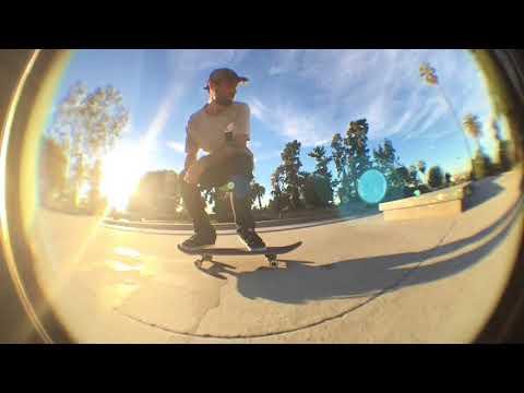Kirk Rocha manny clip at Hollenbeck skatepark