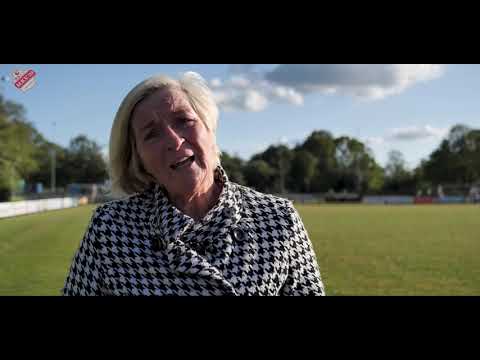 De damesafdeling van MKV'29