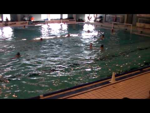 woc talent centraal - woc noord holland, 4e periode, jongens o/13, 18 maart 2012