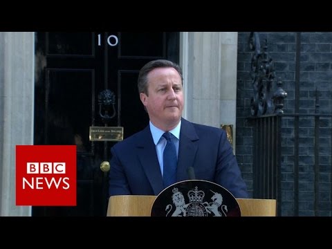 , title : 'Brexit: David Cameron resigns as UK votes to leave - BBC News'