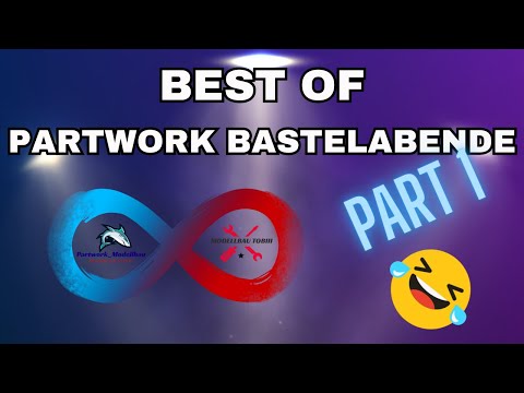 Best of Partwork Bastelabende - Part 1