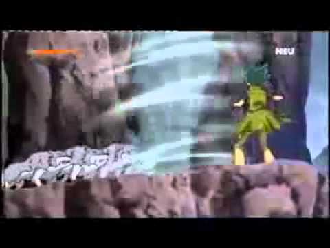 Beyblade Metal Fusion Folge 8 Mercis gefährliche Falle teil 2/2