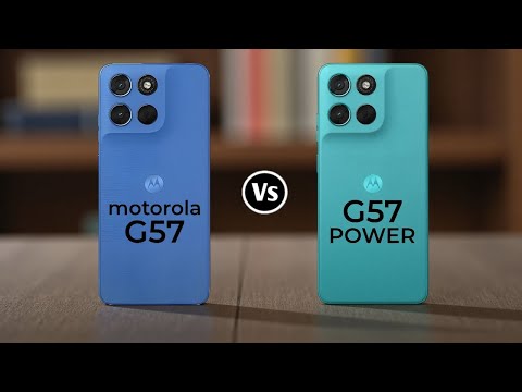 Moto G57 Vs Moto G57 Power