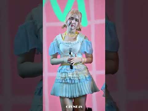 [4K] Fancam Jane BNK48 - Only Today @ Central Mahachai 070565