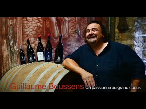 Domaine de Dernacueillette " Guillaume Boussens"