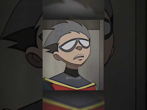 Cyborg Joins Justice League