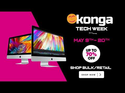 70% off during #KongaTechWeek sales. Hurry to our website: https://www.konga.com/content/tech-week