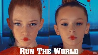 Run The World - Taylor Hatala | Larsen Thompson | Janelle Ginestra | Tim Milgram @beyonce #2NE1