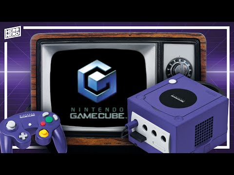 Alte Nintendo GameCube Werbung | Best of Gamecube Compilation