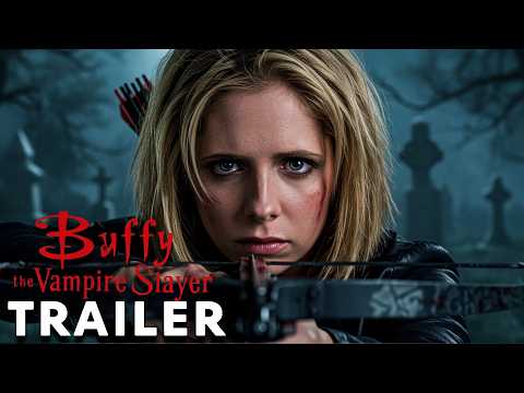 El Regreso De Buffy Caza vampiros Es Real ;Hulu Prepara Una Nueva Serie Con Sarah Michelle Gellar