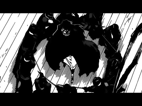 Bleach Chapter 597 Review - Juha: "Can't Touch This!"