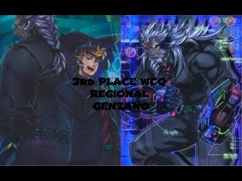 Yu-Gi-Oh! 3rd Place WCQ Regional Genzano - Spyral