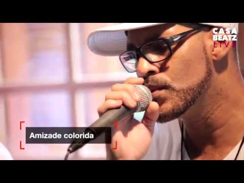 SAMPA CREW - AMIZADE COLORIDA (ESPECIAL FIM DE ANO)