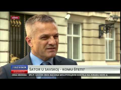 Zvonko Milas - Dnevnik Nove TV