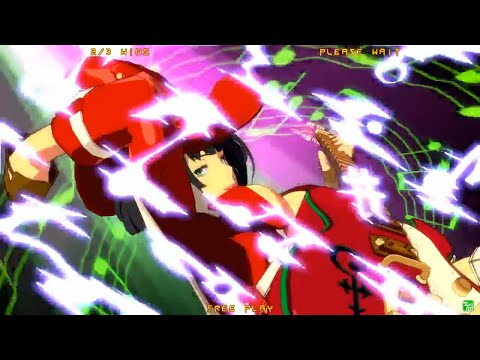 GGXrdR 8/20/16 - Mikado 3v3 Tournament