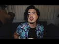At My Worst Pink Sweat Joseph Vincent Cover