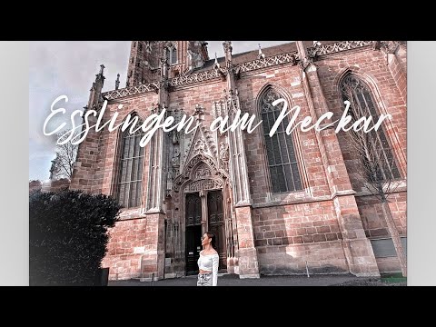 Filipino in Germany - Esslingen am Neckar