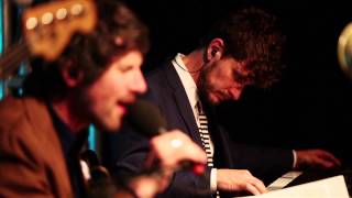 Neon Neon - Hoops With Fidel (Live in Cardiff - May 2013)