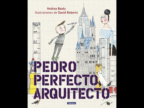Pedro Perfecto, Arquitecto